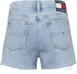 Женские шорты Tommy Hilfiger HOTPANT BF0012 DENIM DW0DW12458 1AB 45735 цена и информация | Джинсовые шорты | kaup24.ee