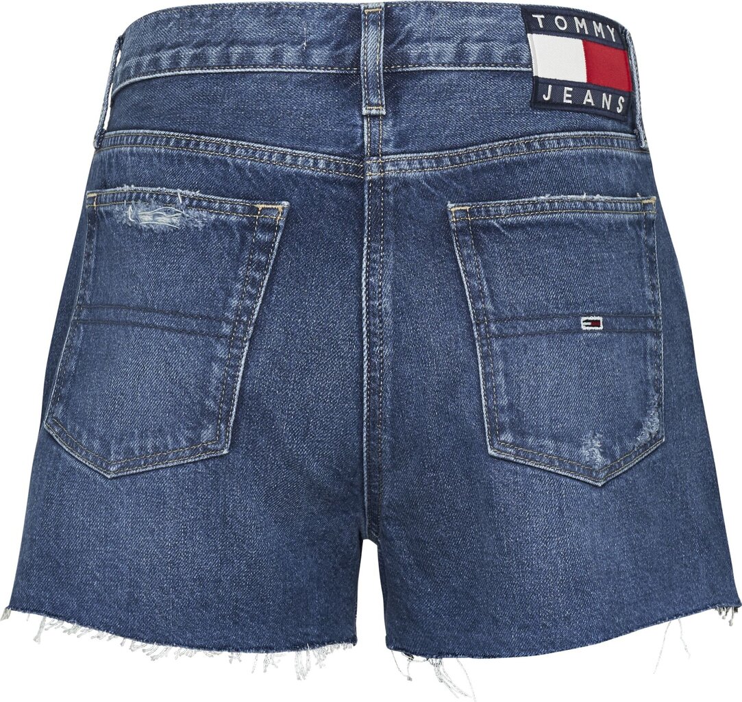 Naiste lühikesed teksapüksid Tommy Hilfiger HOTPANT BF0033 DENIM DW0DW12454 1A5 45707 цена и информация | Naiste lühikesed püksid | kaup24.ee