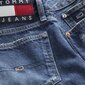 Naiste lühikesed teksapüksid Tommy Hilfiger HOTPANT BF0033 DENIM DW0DW12454 1A5 45707 цена и информация | Naiste lühikesed püksid | kaup24.ee