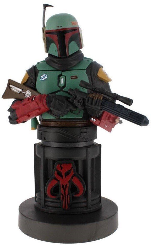 Exquisite Gaming Star Wars Mandalorian Boba Fett цена и информация | Fännitooted mänguritele | kaup24.ee