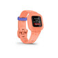 Garmin vívofit® jr. 3 Garmin Peach Leopard цена и информация | Nutikellad (smartwatch) | kaup24.ee