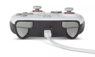 PowerA Enhanced Running Mario беспроводной контроллер для Nintendo Switch цена и информация | Джойстики | kaup24.ee