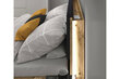 Lisariiul voodile BRW Tetrix 160, pruun hind ja info | Muud mööblitarvikud | kaup24.ee