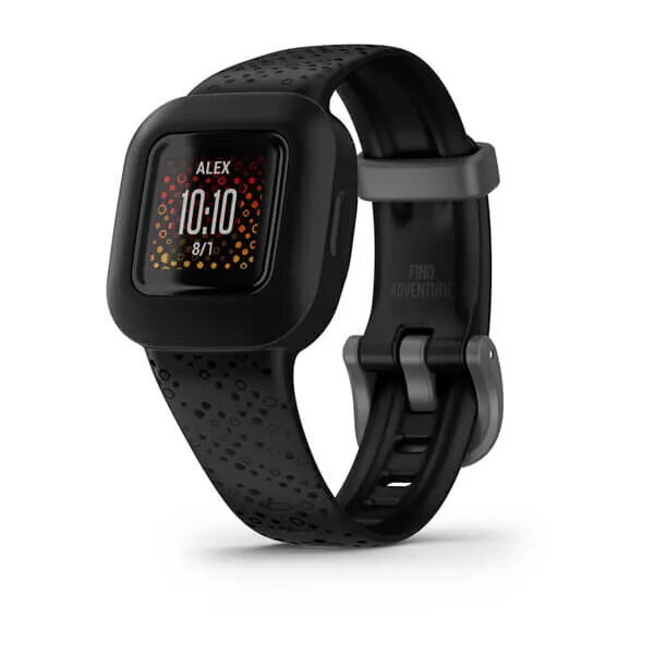 Garmin vívofit® jr. 3 Garmin Black Cosmic цена и информация | Nutikellad (smartwatch) | kaup24.ee