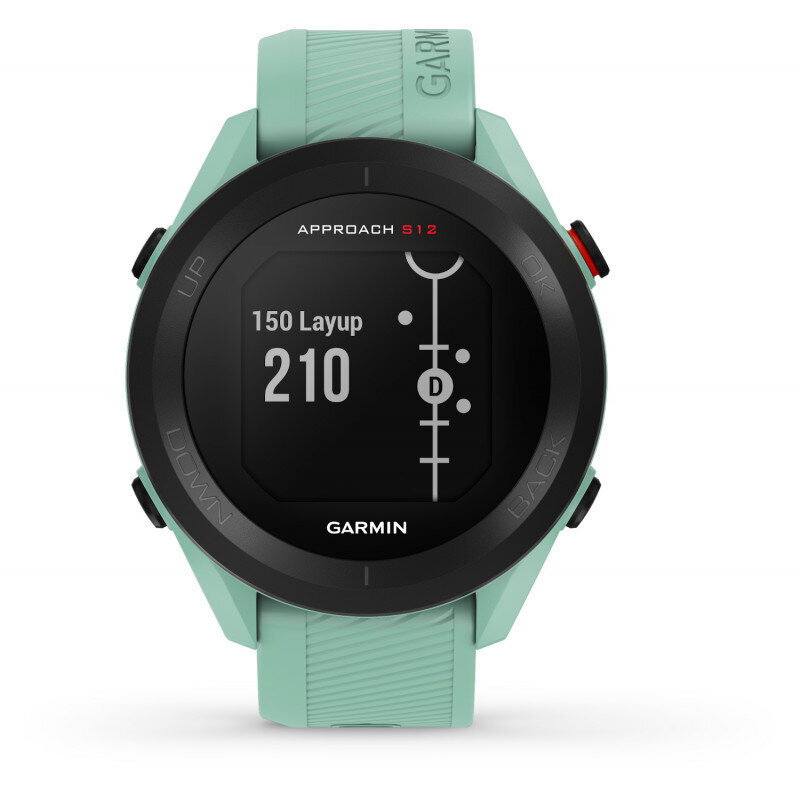 Garmin Approach S12 010-02472-15 hind ja info | Nutivõrud (fitness tracker) | kaup24.ee