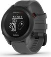 Garmin Approach S12 2022 Edition, slate gray