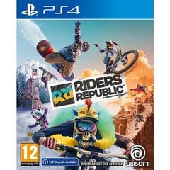 Riders Republic (PlayStation 4 game) цена и информация | Компьютерные игры | kaup24.ee