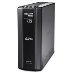 APC BR1500GI hind ja info | Puhvertoiteallikad (UPS) | kaup24.ee