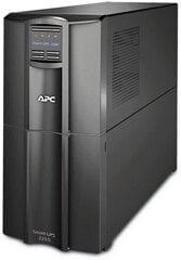 Katkestamatu Toiteallikas UPS APC SMT2200I 2200 VA hind ja info | Puhvertoiteallikad (UPS) | kaup24.ee