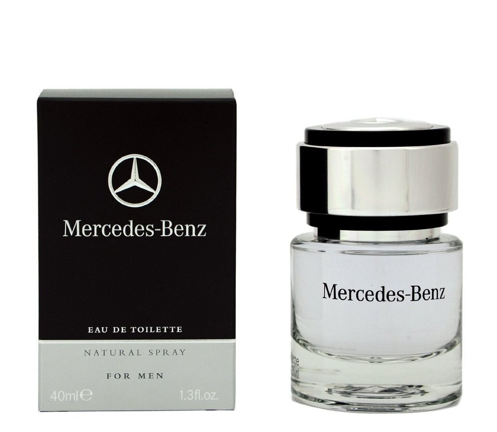 Mercedes-Benz Mercedes-Benz EDT meestele 40 ml цена и информация | Meeste parfüümid | kaup24.ee