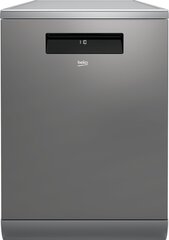 Beko DEN48520XAD цена и информация | Посудомоечные машины | kaup24.ee