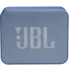 JBL Go Essential JBLGOESBLU цена и информация | Аудиоколонки | kaup24.ee