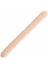 Kahepoolne dildo Double Header, 45.2 cm hind ja info | Dildod | kaup24.ee