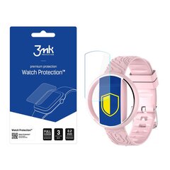 Защитная пленка 3mk Watch Protection™ v. ARC+ для Garett Women Nicole  цена и информация | Аксессуары для смарт-часов и браслетов | kaup24.ee