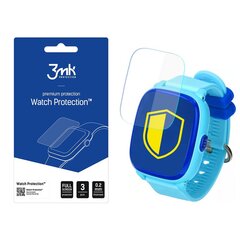 Garett Kids 4 - 3mk Watch Protection™ v. ARC+ screen protector цена и информация | Аксессуары для смарт-часов и браслетов | kaup24.ee