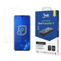 Xiaomi Mi Note 10 Pro - 3mk SilverProtection+ screen protector hind ja info | Ekraani kaitsekiled | kaup24.ee