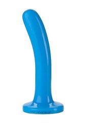 Dildo Doc Johnson Platinum Premium The Slim, 15.6 cm hind ja info | Dildod | kaup24.ee