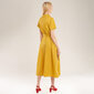Naiste pikk stiilne suvekleit, kollane hind ja info | Kleidid | kaup24.ee
