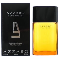 Raseerimisjärgne losjoon Azzaro Pour Homme meestele 100 ml hind ja info | Lõhnastatud kosmeetika meestele | kaup24.ee