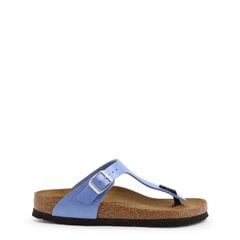 Женские тапочки Birkenstock - GIZEH 72874 GIZEH_1021468_BLUE-EU 41 цена и информация | Шлепанцы, тапочки для женщин | kaup24.ee