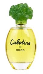 Gres Cabotine – EDP 100 ml hind ja info | Naiste parfüümid | kaup24.ee