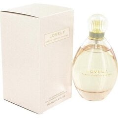 Sarah Jessica Parker Lovely EDP naistele 100 ml цена и информация | Женские духи | kaup24.ee