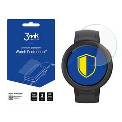 Защитное стекло 3mk Watch Protection™ v. FlexibleGlass Lite для Xiaomi AmazFit Verge  цена и информация | Аксессуары для смарт-часов и браслетов | kaup24.ee