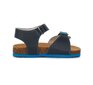 Poiste sandaalid D.D. Step AC051-821M, nahast, Royal Blue цена и информация | Laste sandaalid | kaup24.ee