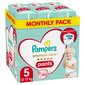 Pampers Premium Care Pants Püksmähkmed, Suurus 5, 102 Mähet, 12-17kg hind ja info | Mähkmed | kaup24.ee