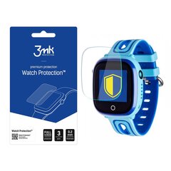 Защитная пленка 3mk Watch Protection™ v. ARC+ для Garett Kids Happy  цена и информация | Аксессуары для смарт-часов и браслетов | kaup24.ee