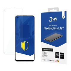 Huawei Nova 7 5G - 3mk FlexibleGlass Lite™ screen protector hind ja info | Ekraani kaitsekiled | kaup24.ee