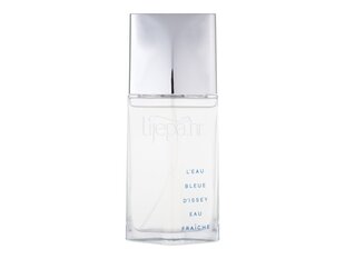 Аромат Issey Miyake L'Eau Bleue D'Issey Pour Homme Fraiche, EDT цена и информация | Мужские духи | kaup24.ee