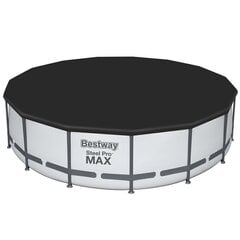 Бассейн Bestway "Steel Pro Max", 366x122 цена и информация | Бассейны | kaup24.ee