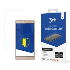 Kruger & Matz Flow 5+ - 3mk FlexibleGlass Lite™ screen protector hind ja info | Ekraani kaitsekiled | kaup24.ee