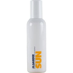 Sprei deodorant Jil Sander Sun naistele 100 ml цена и информация | Парфюмированная косметика для женщин | kaup24.ee