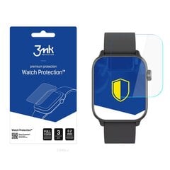 Rubicon RNCE56 - 3mk Watch Protection™ v. ARC+ screen protector цена и информация | Аксессуары для смарт-часов и браслетов | kaup24.ee