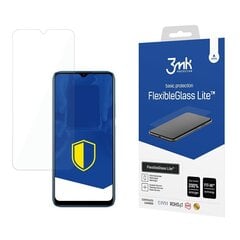 Realme C20A - 3mk FlexibleGlass Lite™ защитное стекло цена и информация | Защитные пленки для телефонов | kaup24.ee