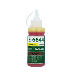 Ink TFO E-6644 (T6644, Ye) 70ml no box цена и информация | Картриджи для струйных принтеров | kaup24.ee