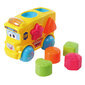 Kujundite sorteerija Fun Bus Play Go Infant & Toddler, 2107 hind ja info | Imikute mänguasjad | kaup24.ee