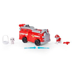 Sõiduk Käpapatrull (Paw Patrol) Rise N Rescue Marshall, 6063638 hind ja info | Poiste mänguasjad | kaup24.ee