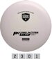 Discgolfi ketas Putter D-LINE P2 FLEX 2 White цена и информация | Discgolf | kaup24.ee