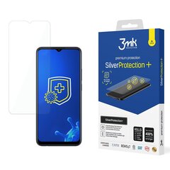 Oppo A15s - 3mk SilverProtection+ защитное стекло цена и информация | Защитные пленки для телефонов | kaup24.ee
