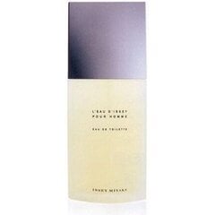 Meeste parfüüm L'eau D'issey Homme Issey Miyake EDT: Maht - 40 ml hind ja info | Issey Miyake Kosmeetika, parfüümid | kaup24.ee