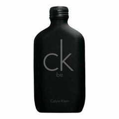 Парфюмерия унисекс Ck Be Calvin Klein, 100 мл цена и информация | Женские духи | kaup24.ee