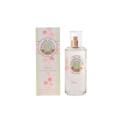 Parfüüm universaalne naiste & meeste Roger & Gallet Shiso EDP (100 ml) hind ja info | Naiste parfüümid | kaup24.ee