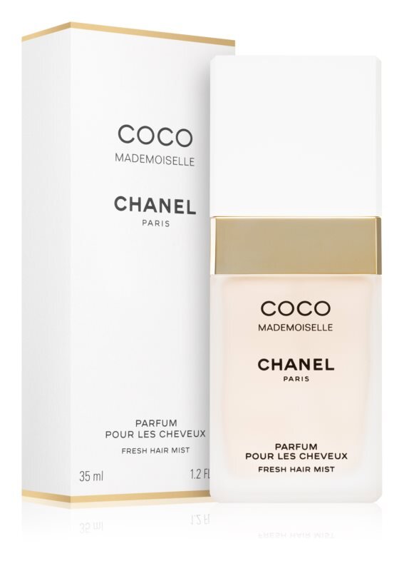 Naiste parfüüm Chanel Coco Mademoiselle, 35 ml hind ja info | Naiste parfüümid | kaup24.ee