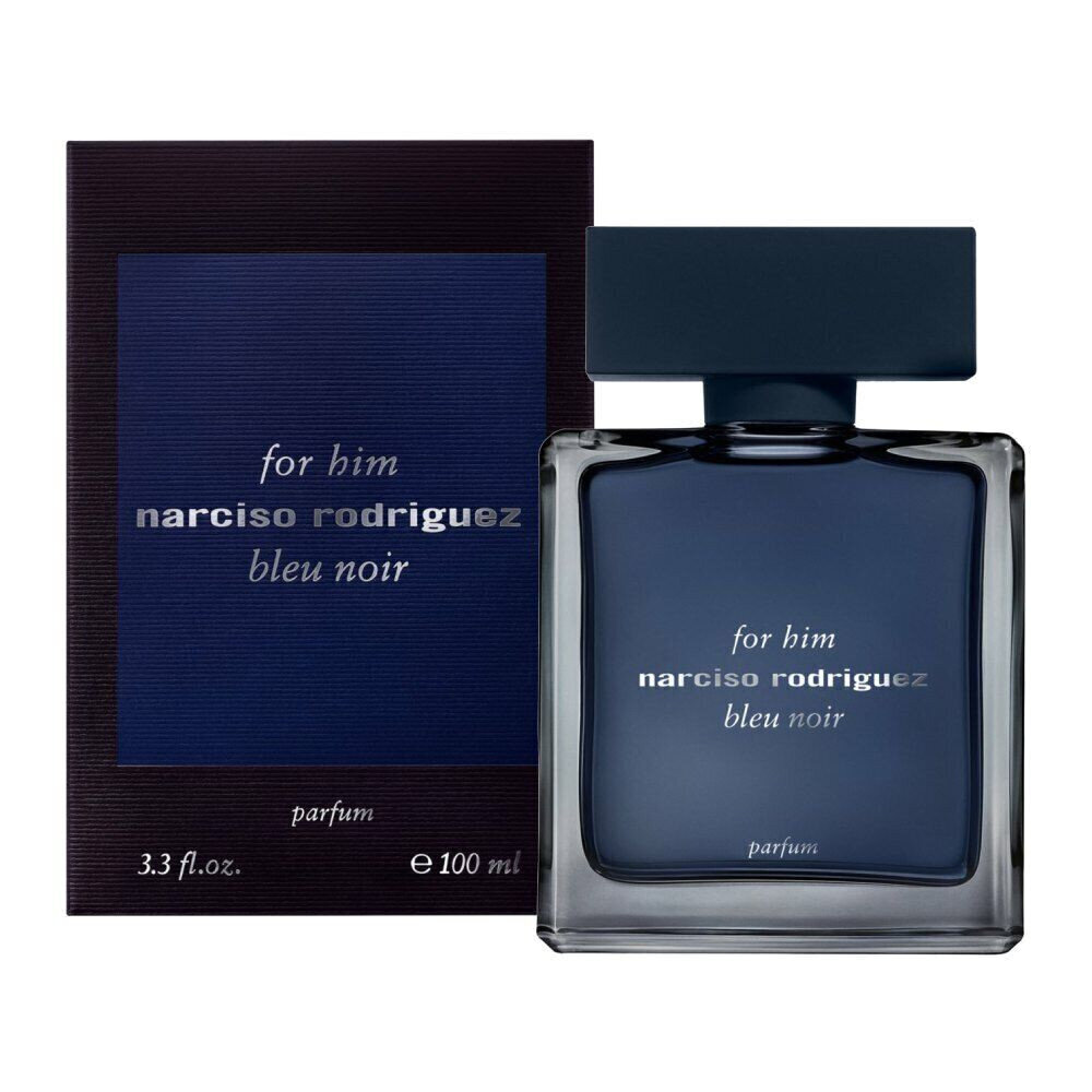 Meeste parfüüm Narciso Rodriguez For Him Bleu Noir Parfum (100 ml) hind ja info | Meeste parfüümid | kaup24.ee