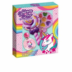 Детский макияжный набор Cartoon Unicorn Love Bi Lollipop цена и информация | Косметика для мам и детей | kaup24.ee
