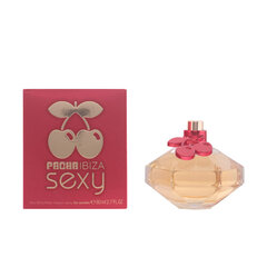 Naiste parfüüm Pacha Ibiza Sexy Woman EDT (80 ml) hind ja info | Naiste parfüümid | kaup24.ee