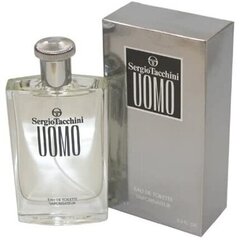 Sergio Tacchini Uomo EDT meestele 100 ml hind ja info | Meeste parfüümid | kaup24.ee